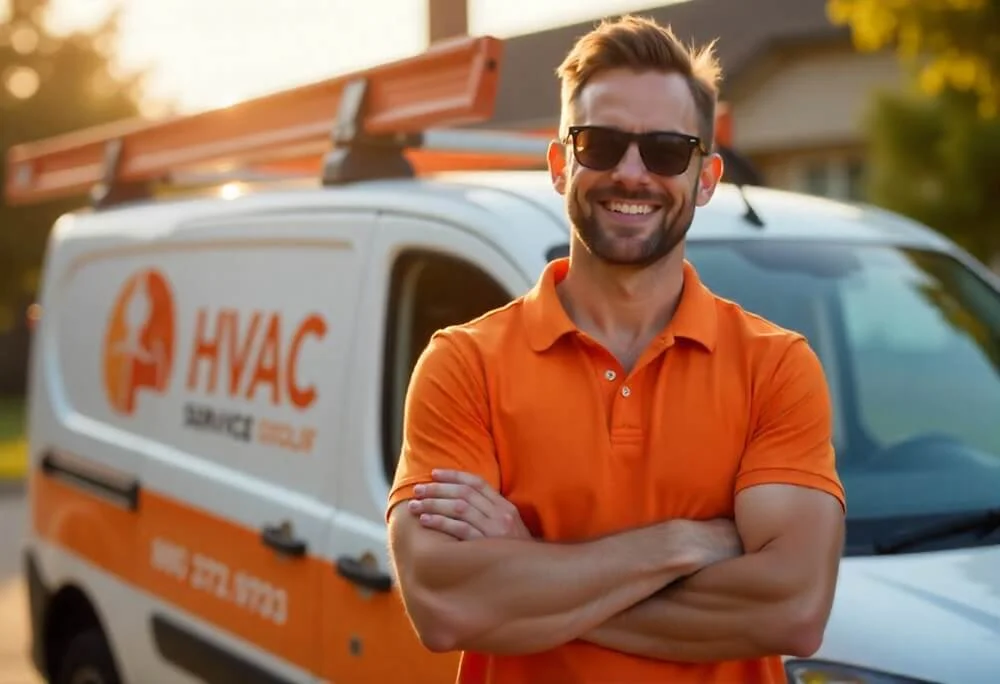 Professional HVAC repair and installation services in Spraggs, PA